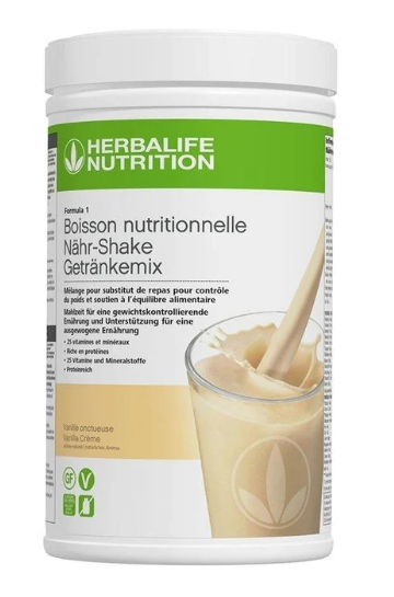 Formula 1 Healthy Meal Shake Mix Vanilla